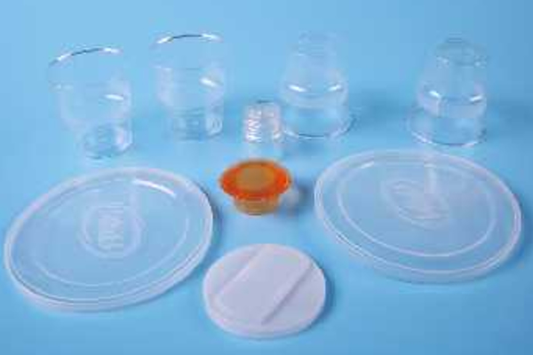 Caps and medical packaging series