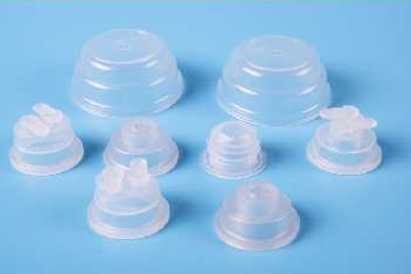 Caps and medical packaging series