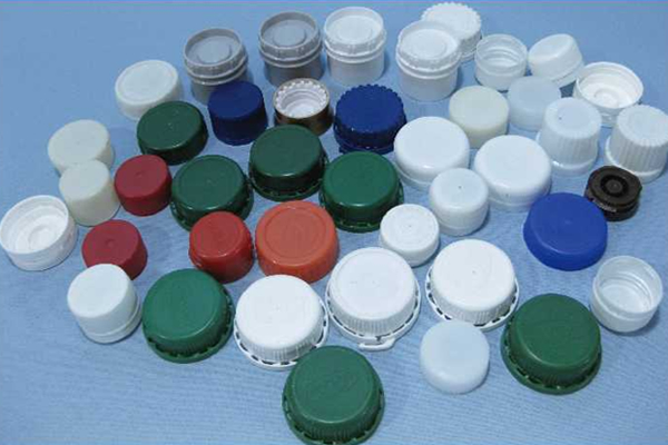 Caps and medical packaging series