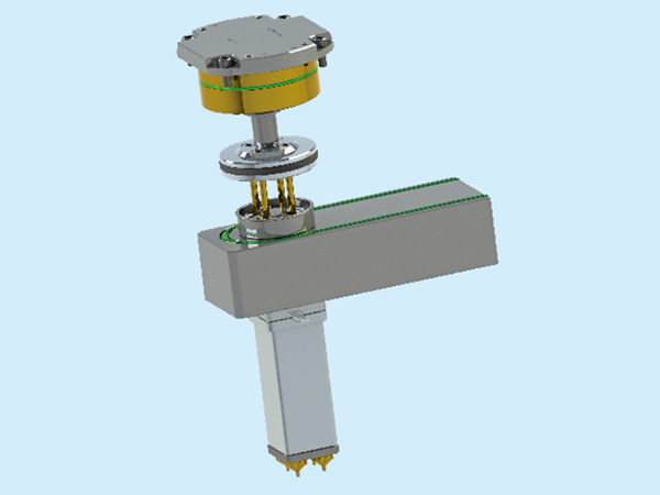 Valve hot runner system