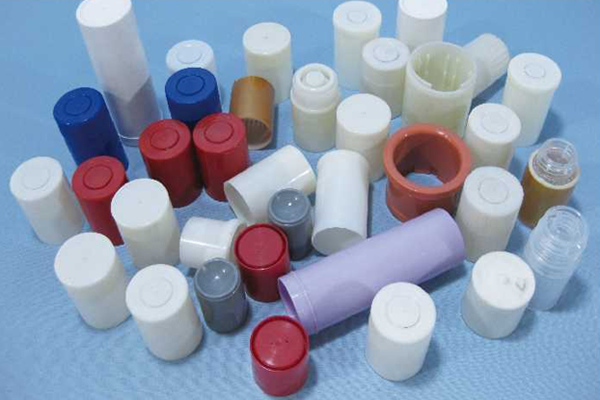 Caps and medical packaging series