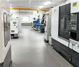 Company's facility