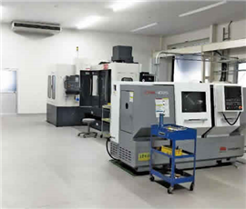 Company's facility